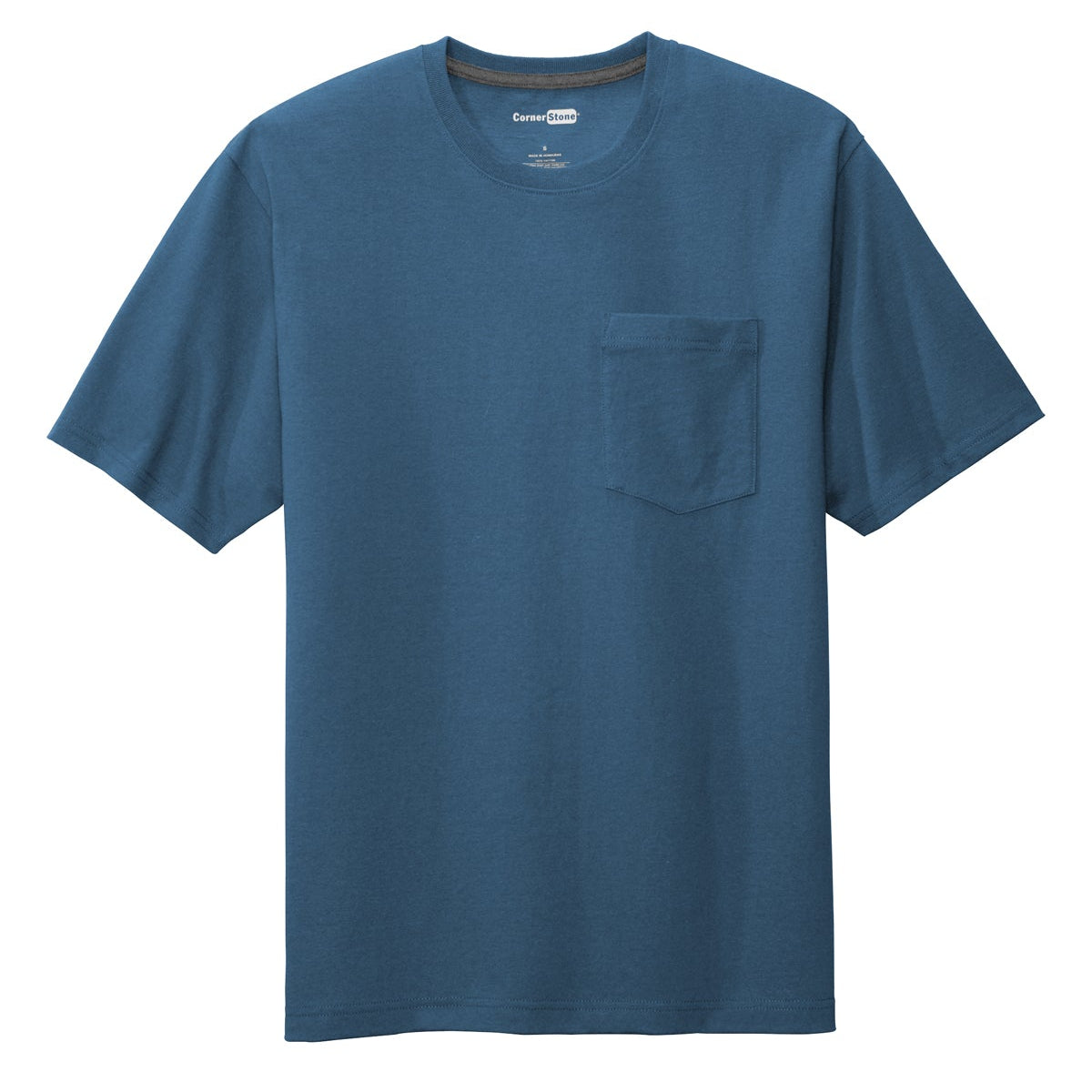 CornerStone ® Workwear Pocket Tee CS430