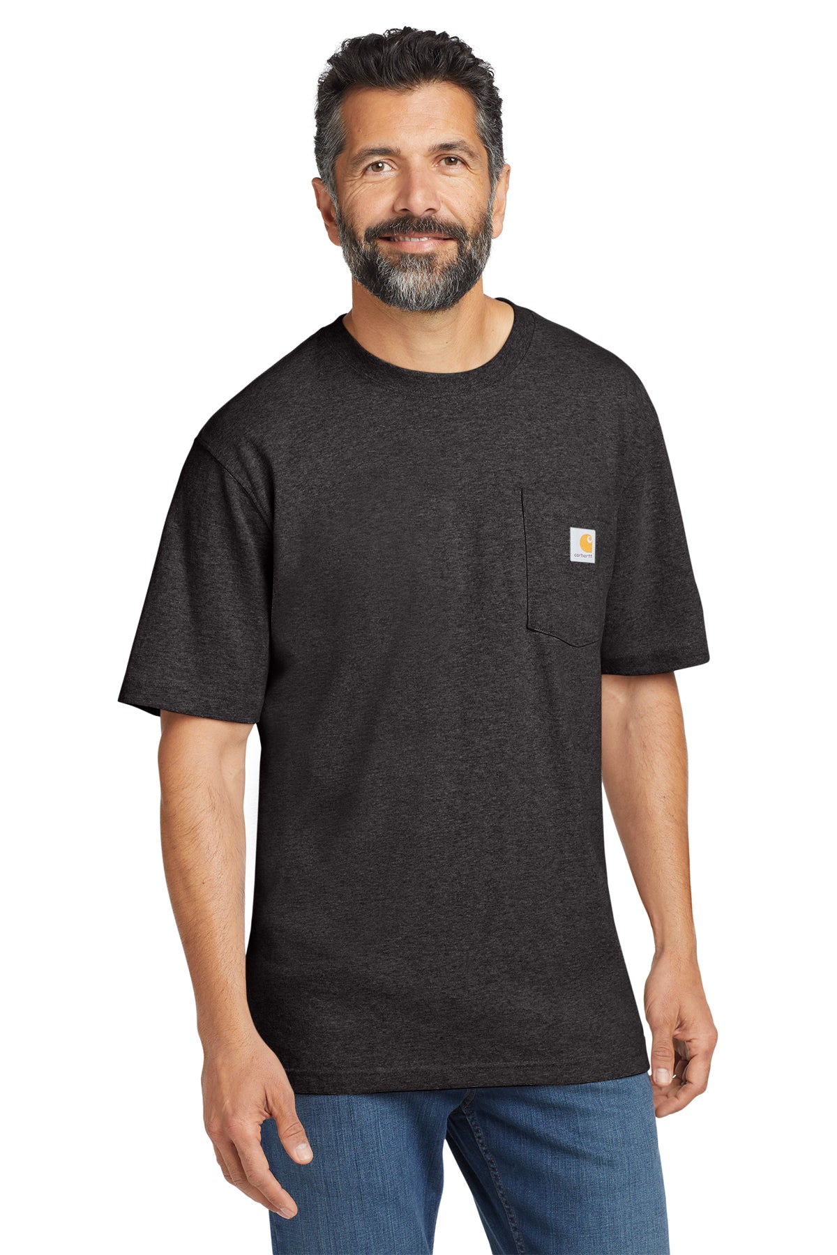 Carhartt® Workwear Pocket Short Sleeve T-Shirt - CTK87
