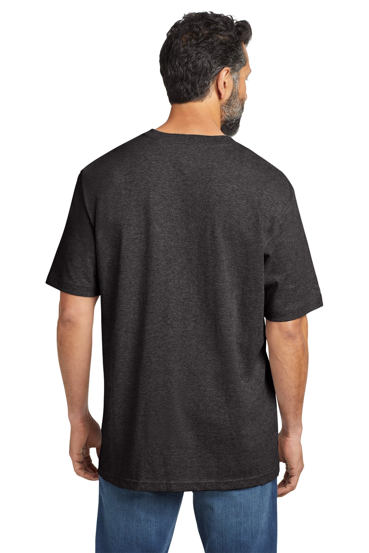Carhartt® Workwear Pocket Short Sleeve T-Shirt - CTK87