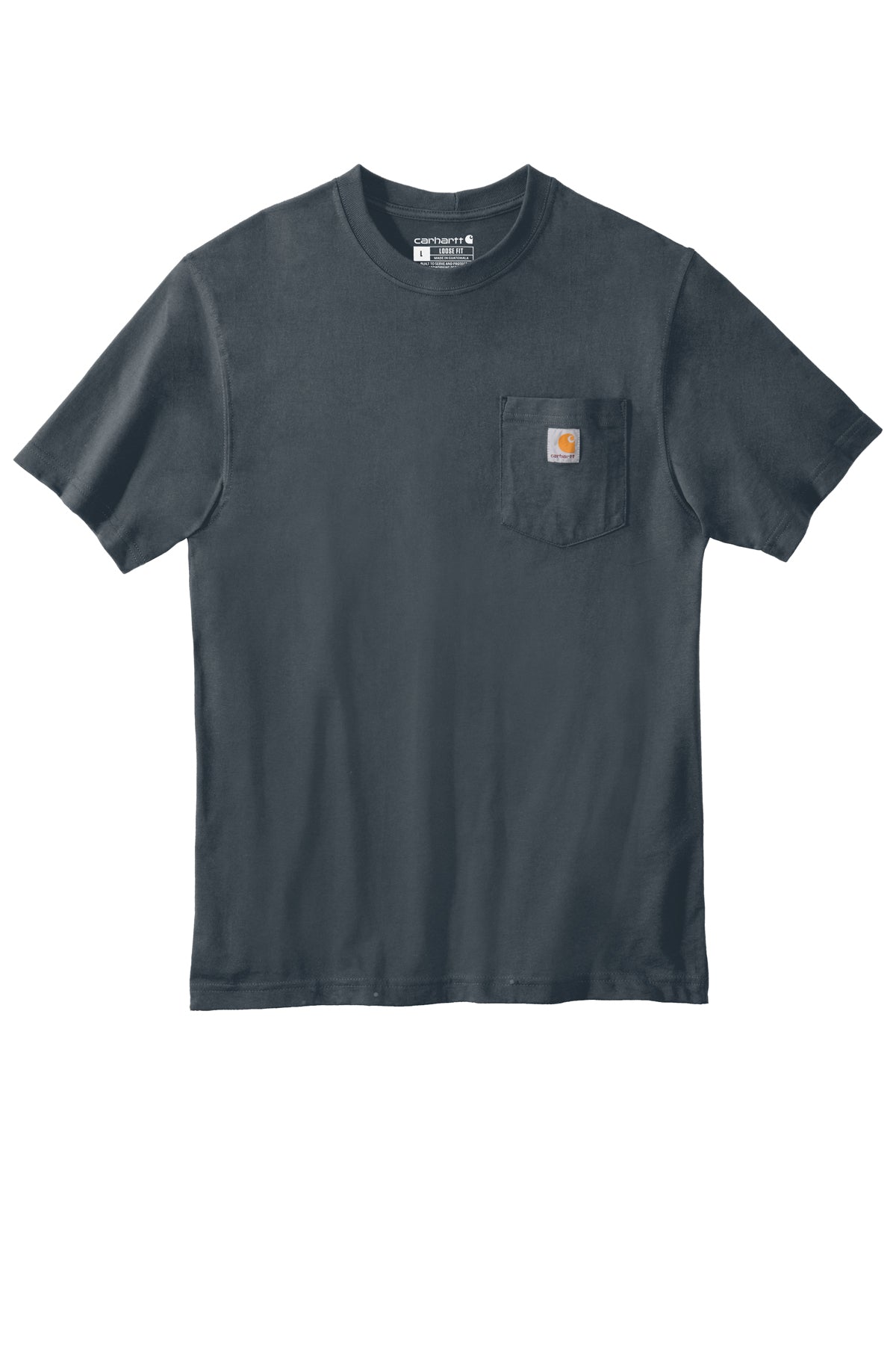 Carhartt® Workwear Pocket Short Sleeve T-Shirt - CTK87
