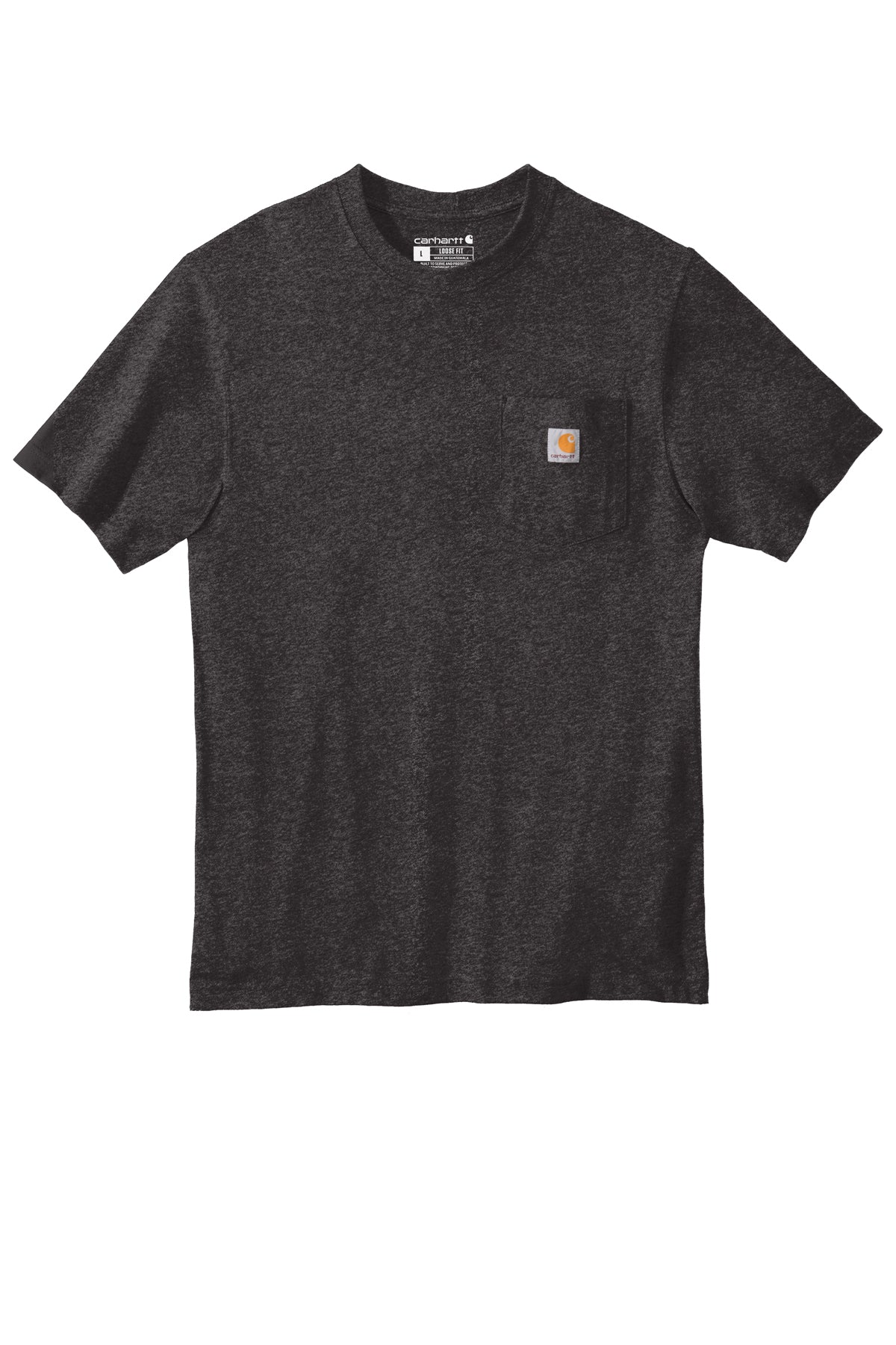 Carhartt® Workwear Pocket Short Sleeve T-Shirt - CTK87