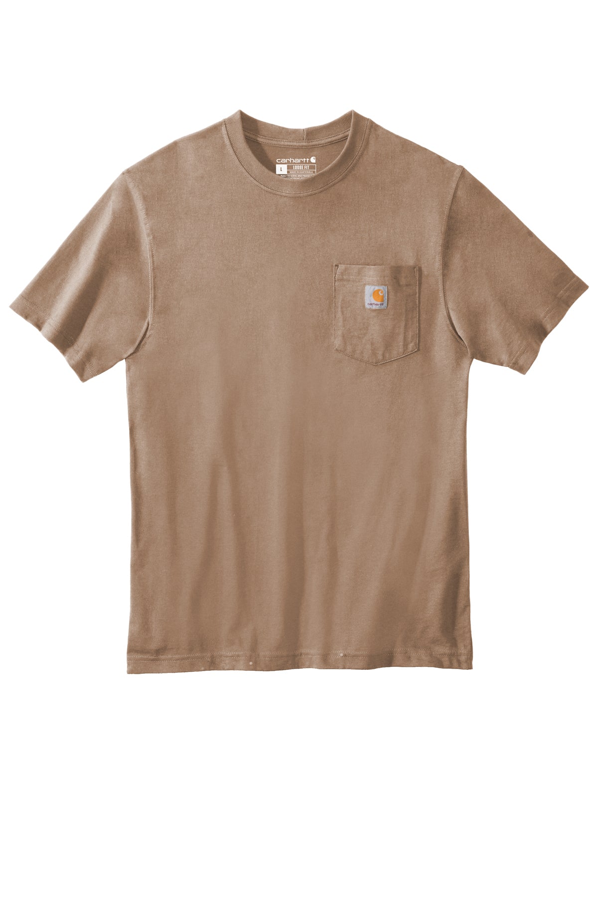 Carhartt® Workwear Pocket Short Sleeve T-Shirt - CTK87