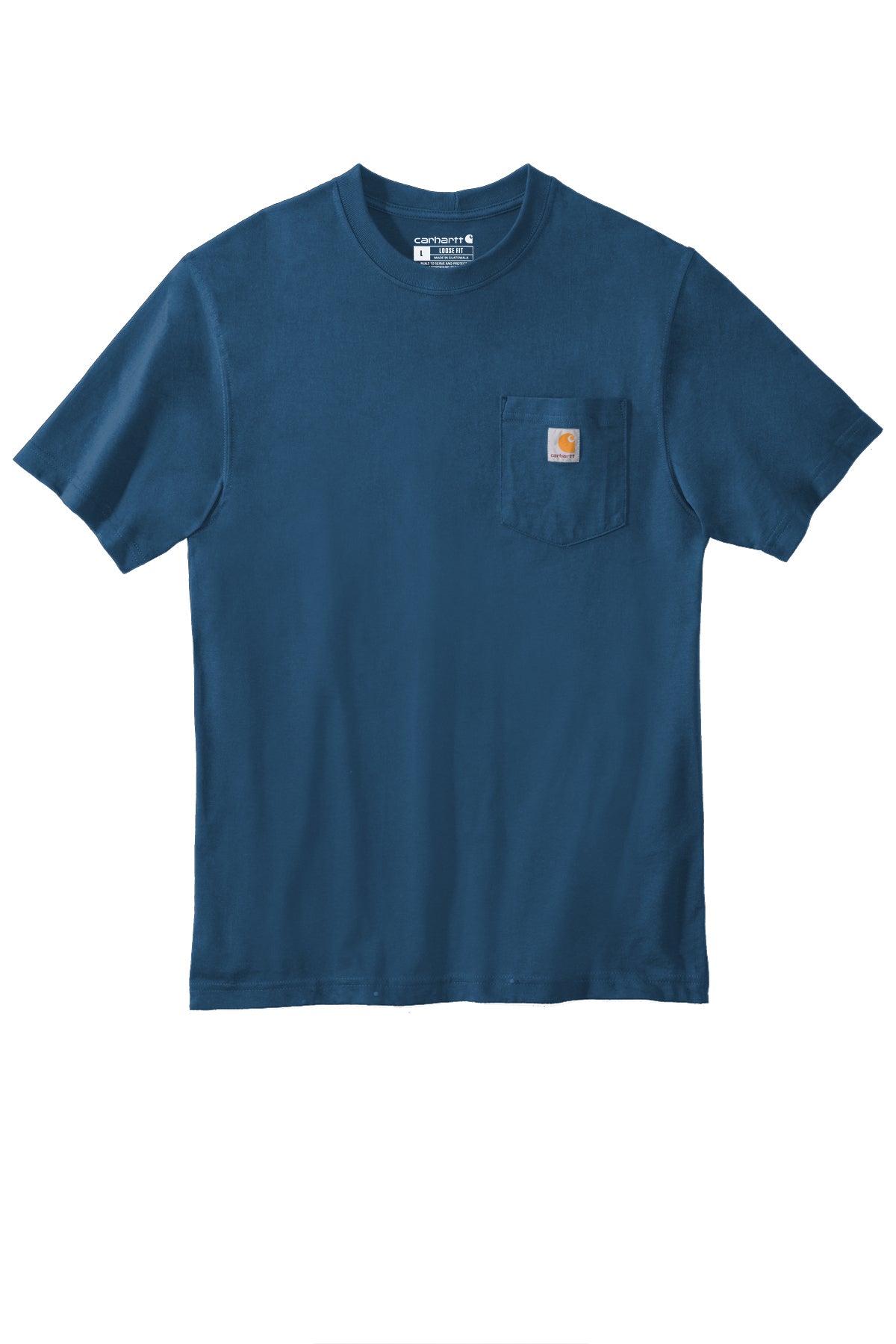Carhartt® Workwear Pocket Short Sleeve T-Shirt - CTK87