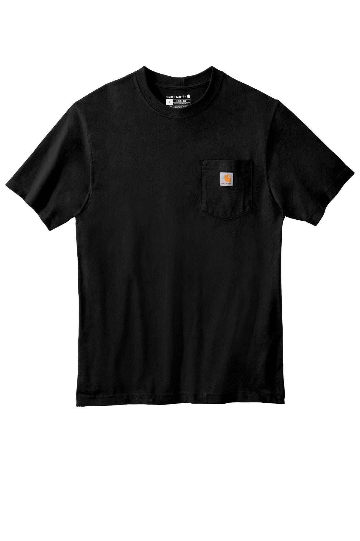 Carhartt® Tall Workwear Pocket Short Sleeve T-Shirt - CTTK87