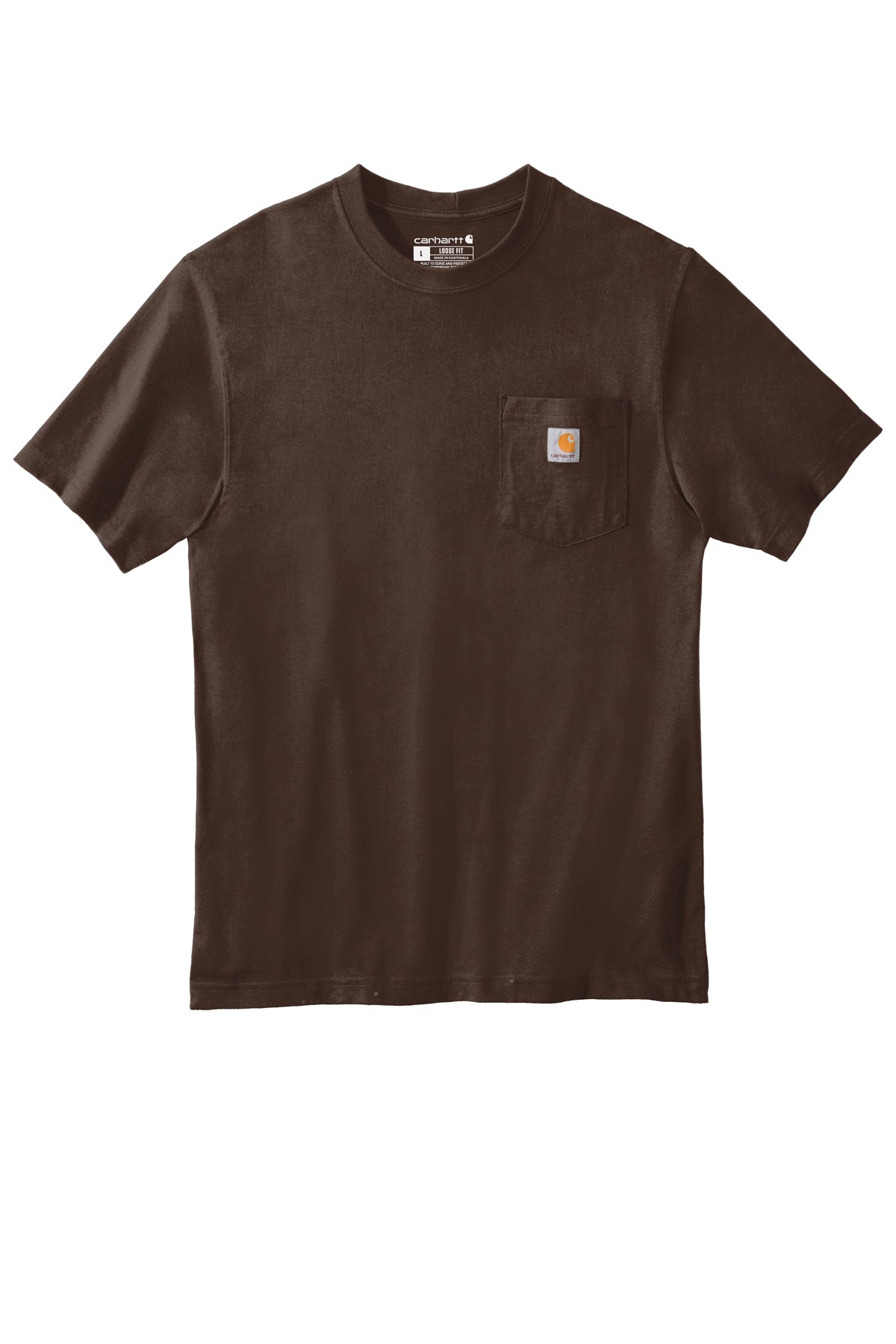 Carhartt® Tall Workwear Pocket Short Sleeve T-Shirt - CTTK87