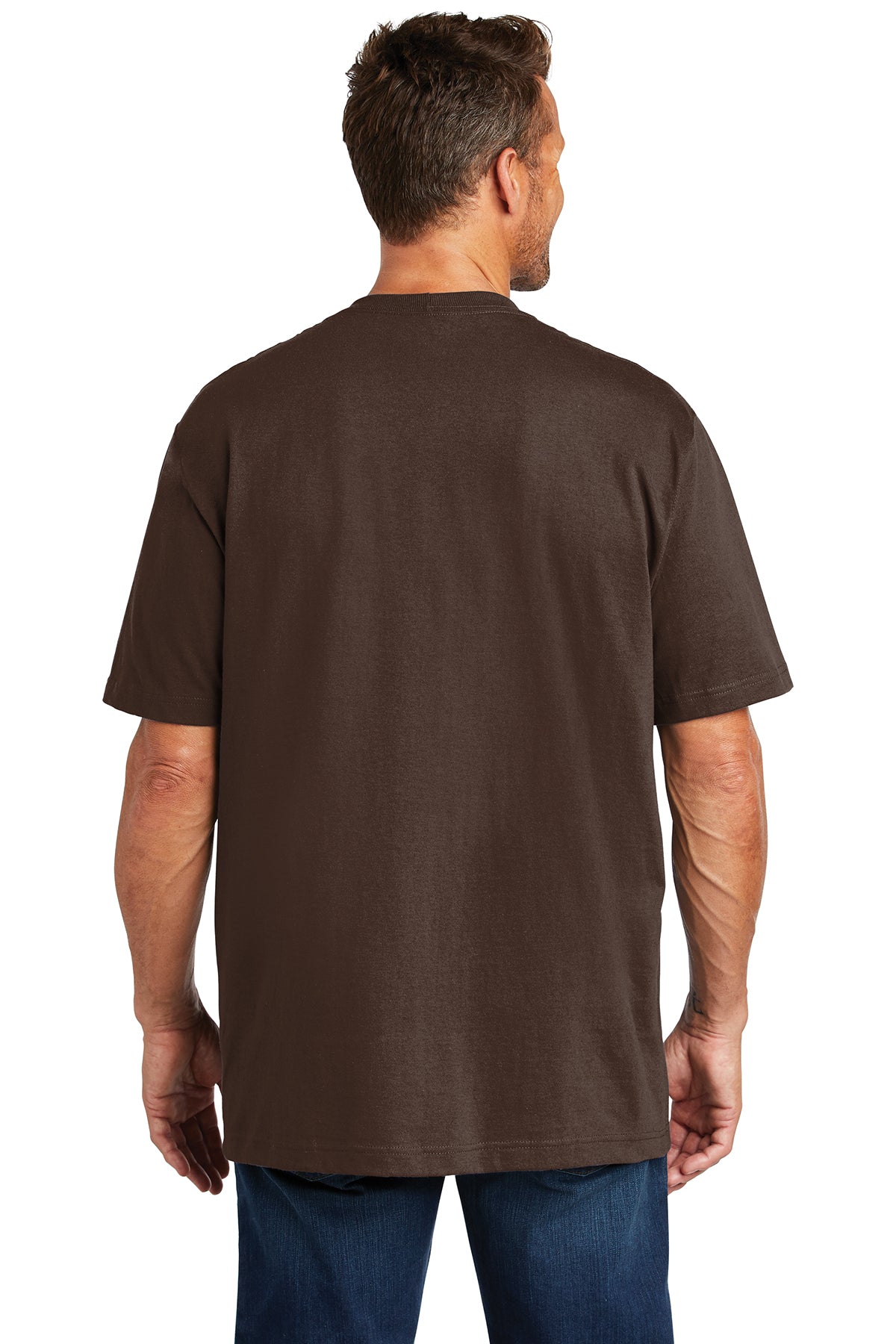 Carhartt® Tall Workwear Pocket Short Sleeve T-Shirt - CTTK87