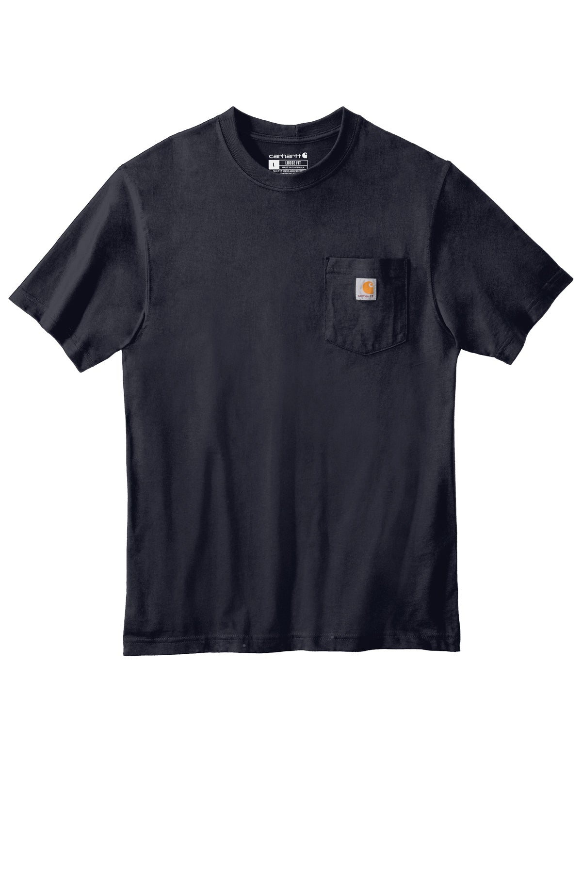 Carhartt® Tall Workwear Pocket Short Sleeve T-Shirt - CTTK87